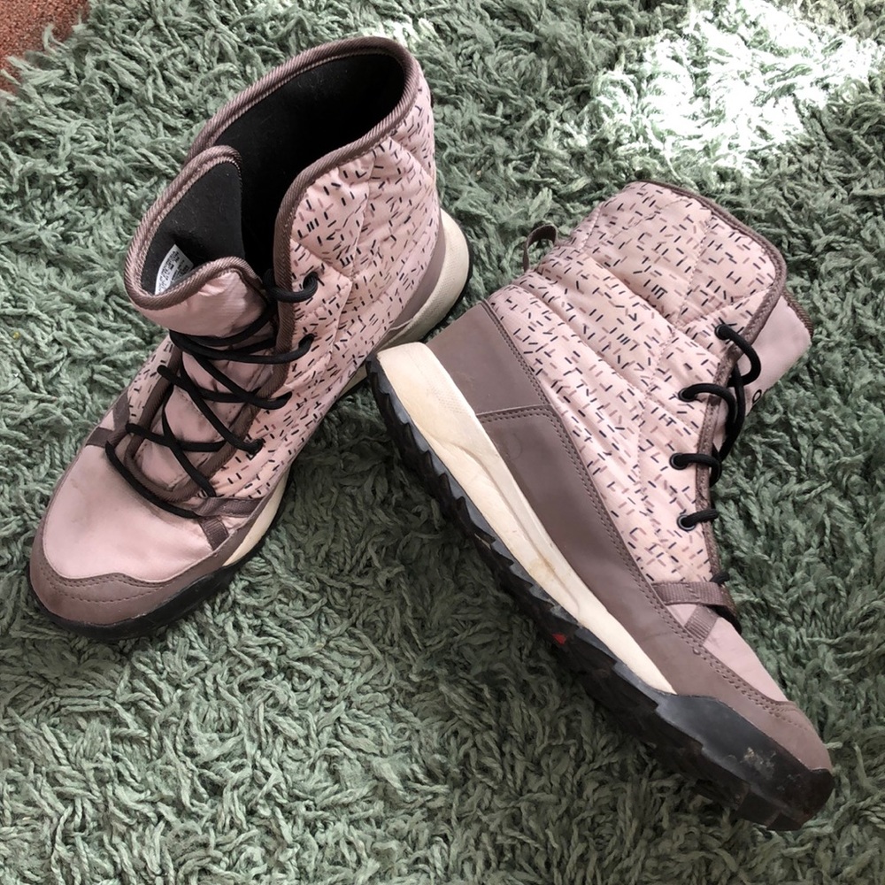 Adidas Terrex Women’s Choleah Winter Boots EUC